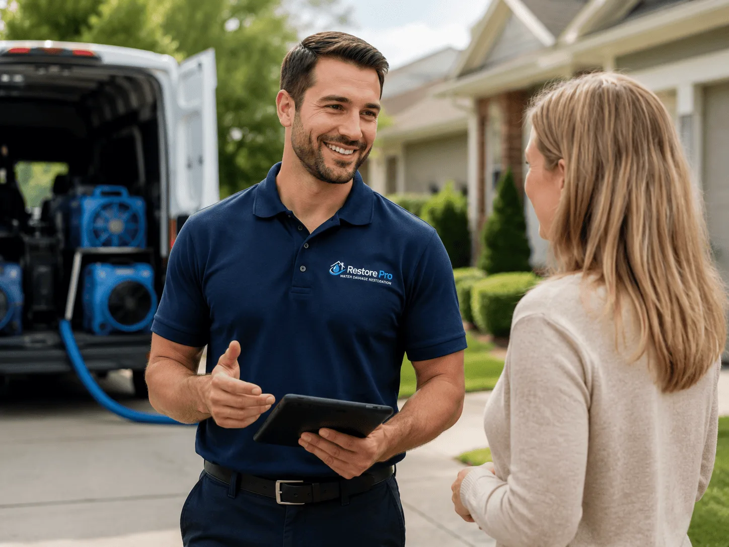 Water Damage Restoration Fargo, ND FAQs